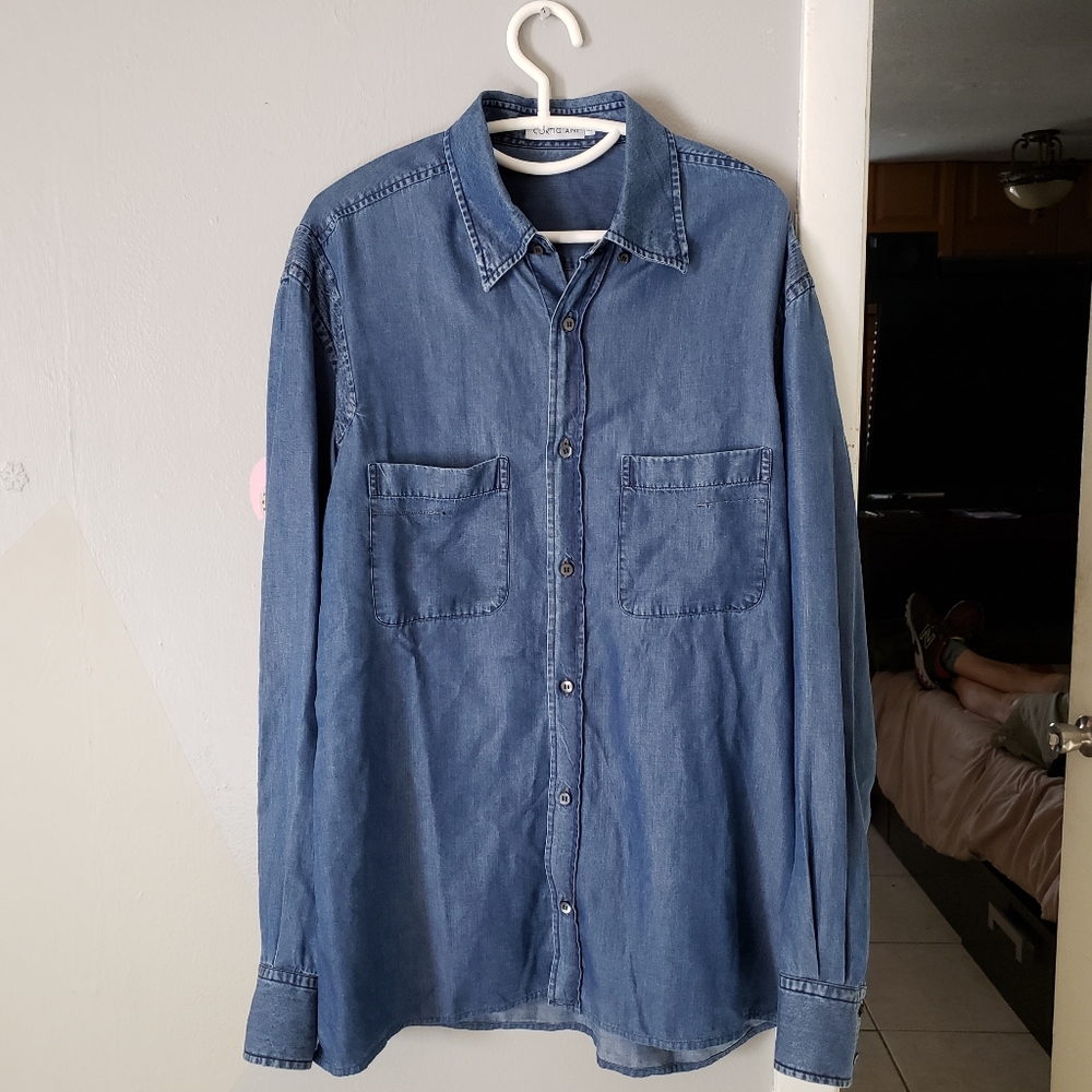 Cortigiani Long Sleeve Shirt